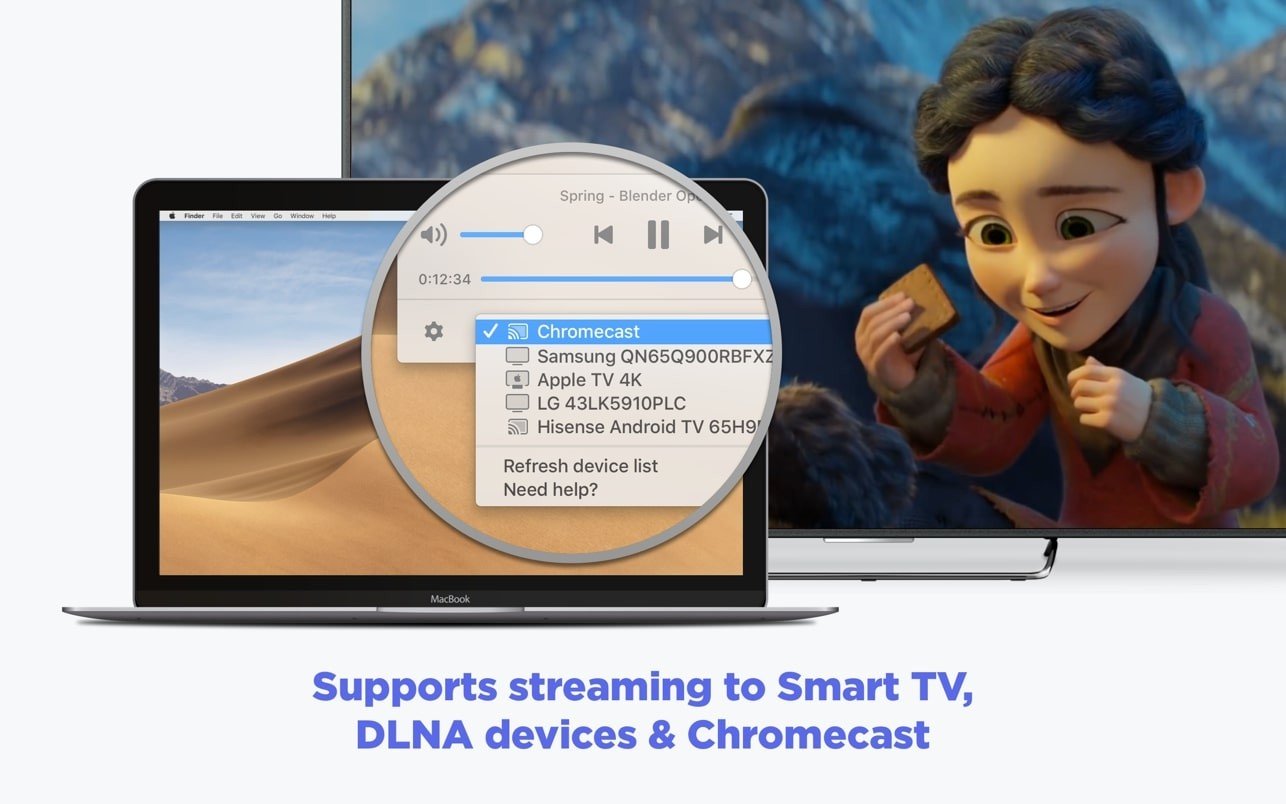 JustStream PRO screenshot 1